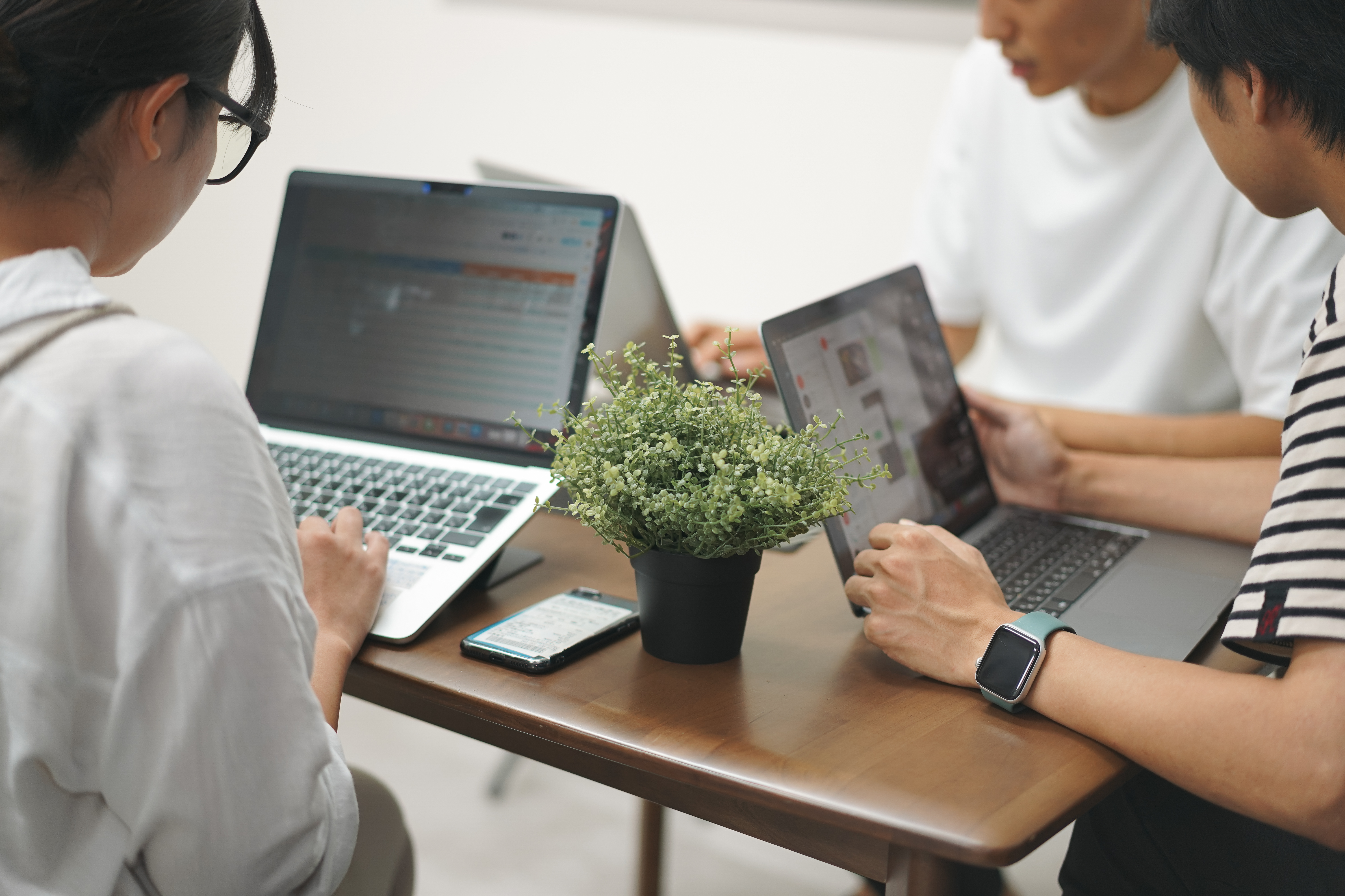 成果にこだわる伴走型採用支援